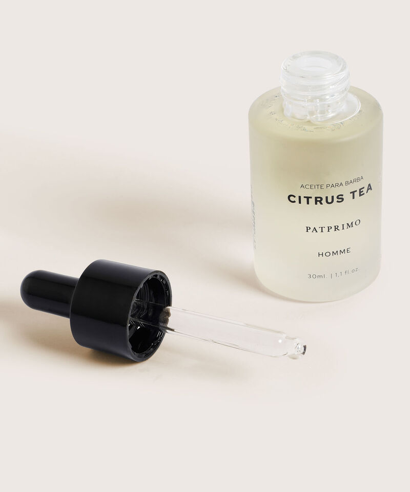 Facial Aceite  Para Barba