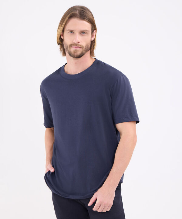 Camiseta Regular Para Hombre image number null