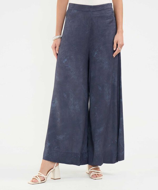 Pantalón Fluido Estampado