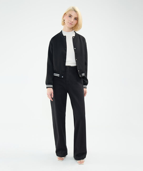 Chaqueta Bomber image number null