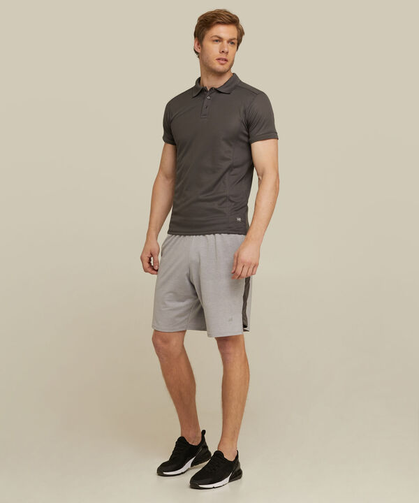 Camisa Tipo Polo De Hombre