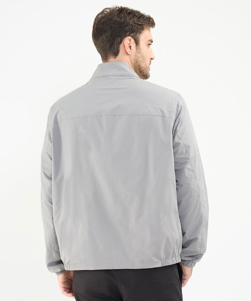 Chaqueta Bomber Doble Faz