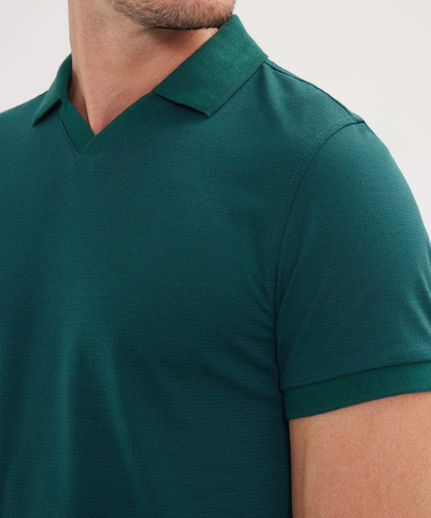 Polo Unicolor Slim Fit