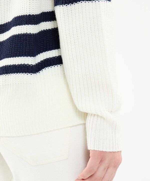 Saco Tejido Cuello Alto