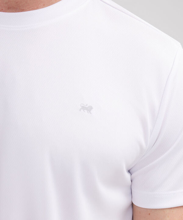Camiseta Mc Unicolor  Texturizada image number null