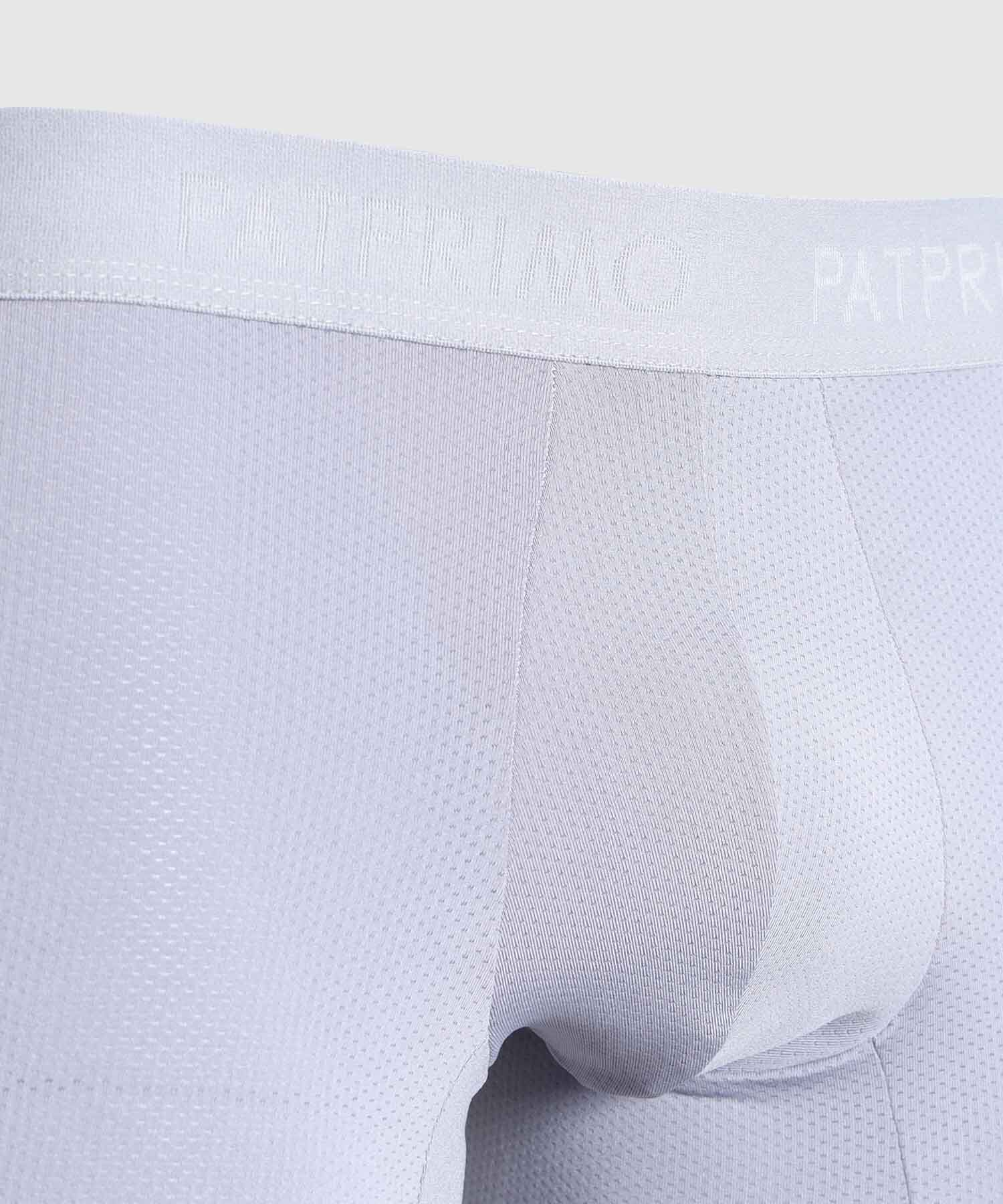 Pack X2 B&oacute;xer Medio Con Malla