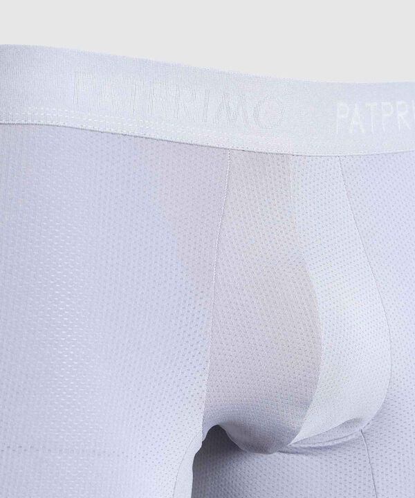 Pack X2 B&oacute;xer Medio Con Malla