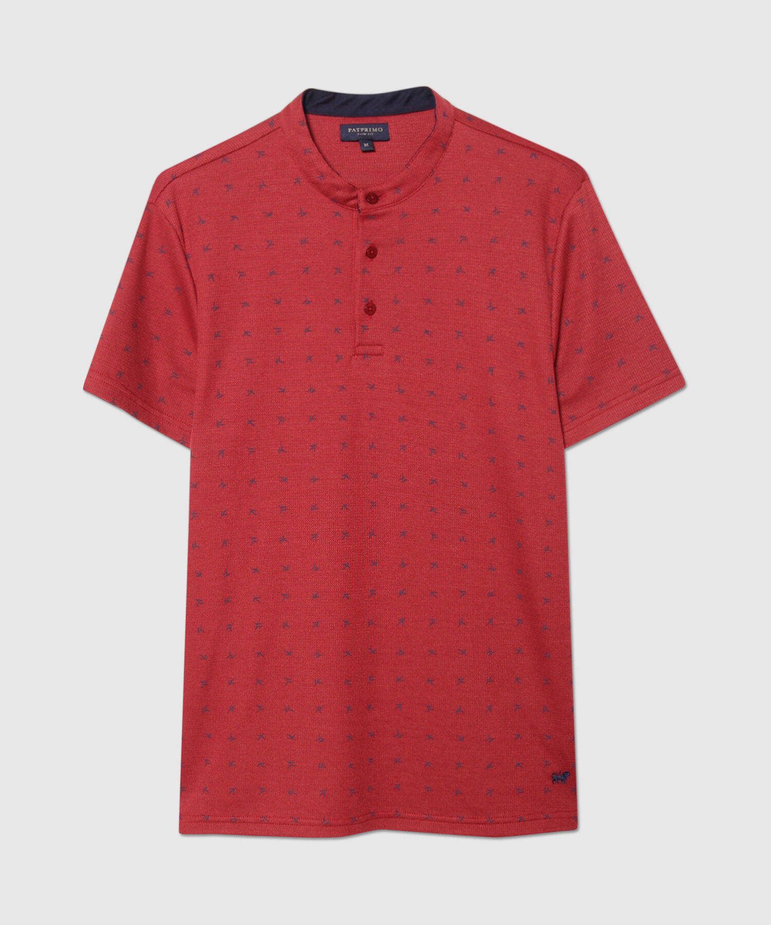 Polo Cuello Mao