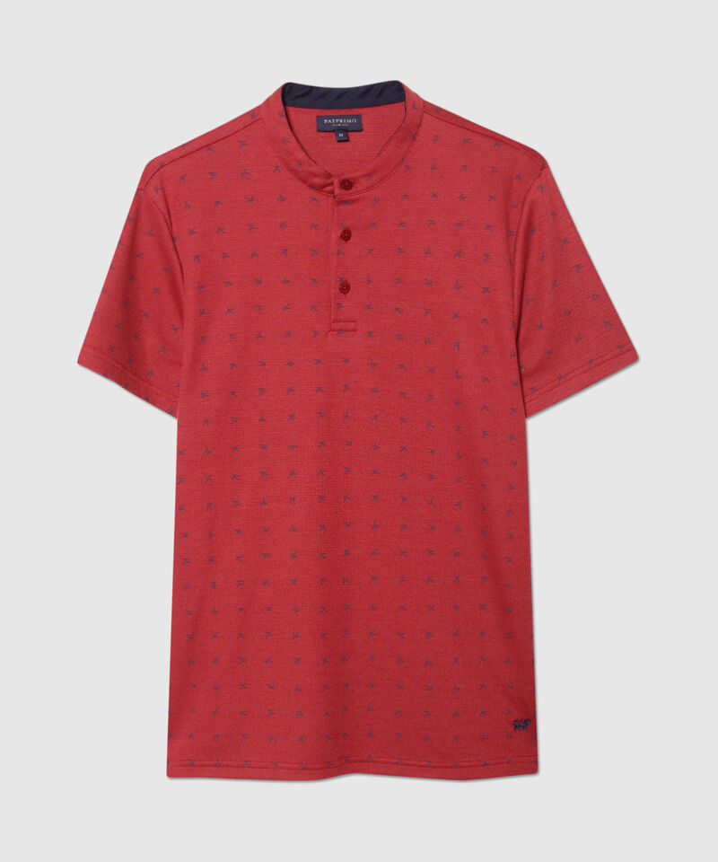 Polo Cuello Mao