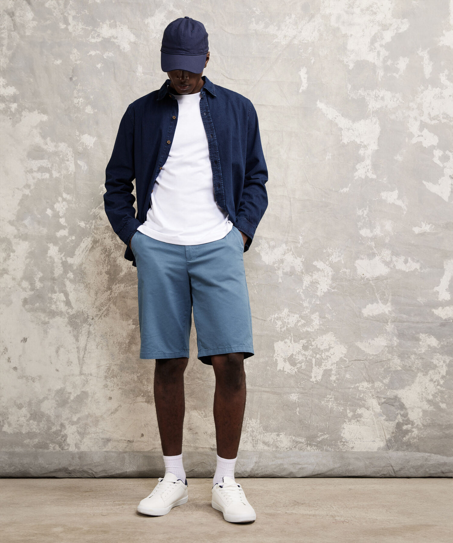 Bermudas basicas para hombre Compra Online Patprimo