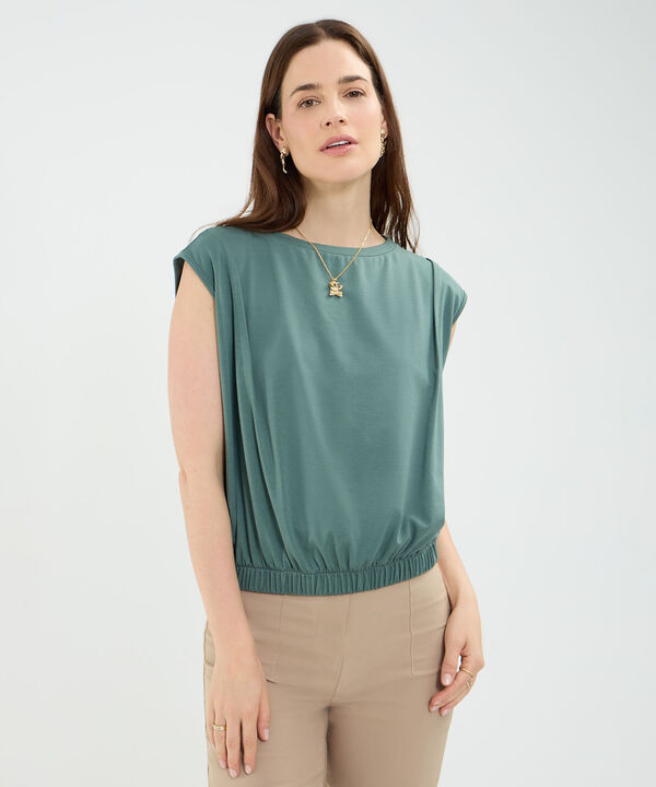 Camiseta Englobada image number null