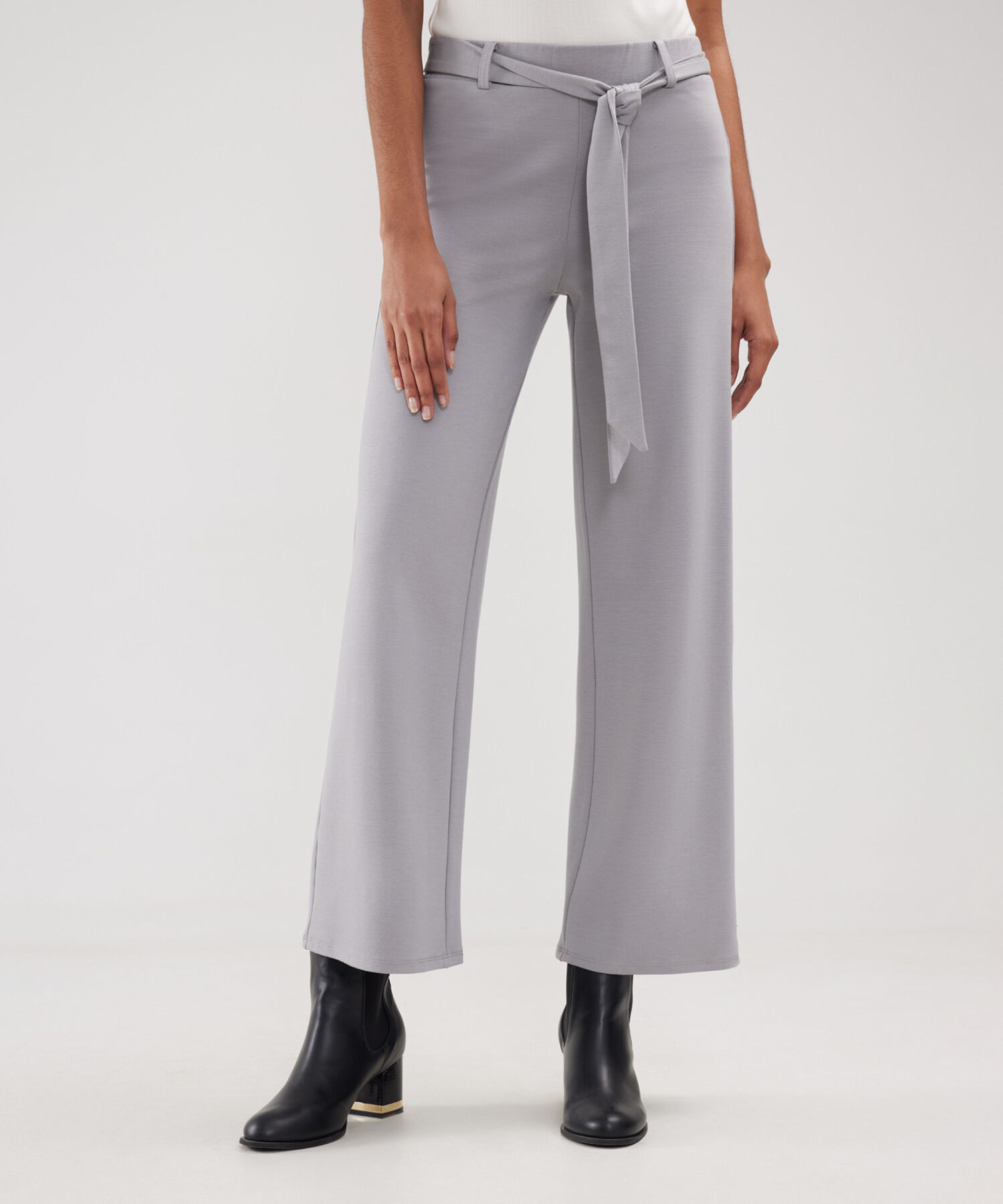 Leggins Con Cinturón Para Anudar