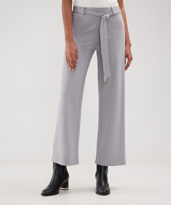 Leggins Con Cinturón Para Anudar
