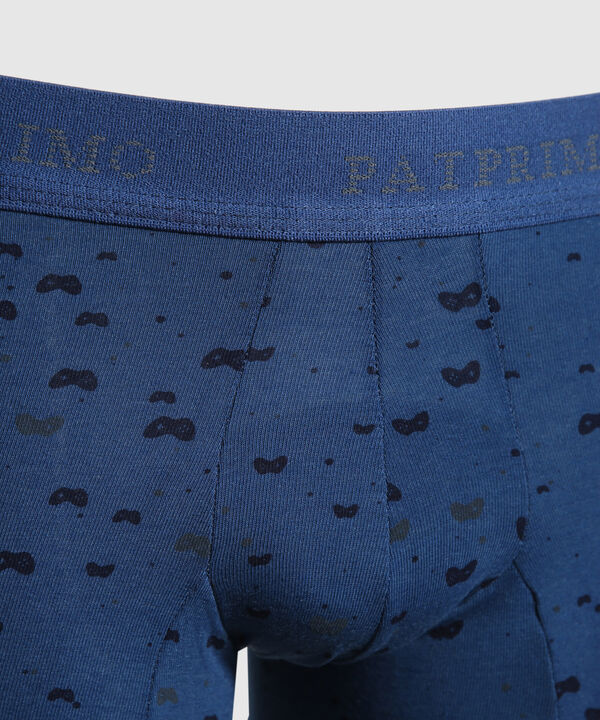 Pantaloncillo Boxer Niño Estampado