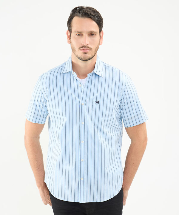 Camisa a Rayas