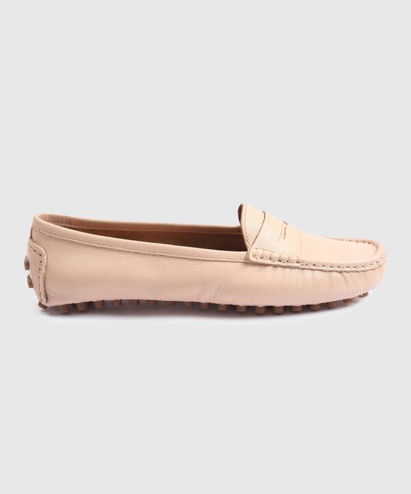Mocasines en Cuero image number null