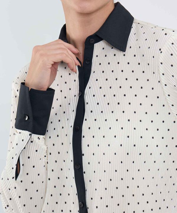 Camisa Manga Larga Estampada image number null
