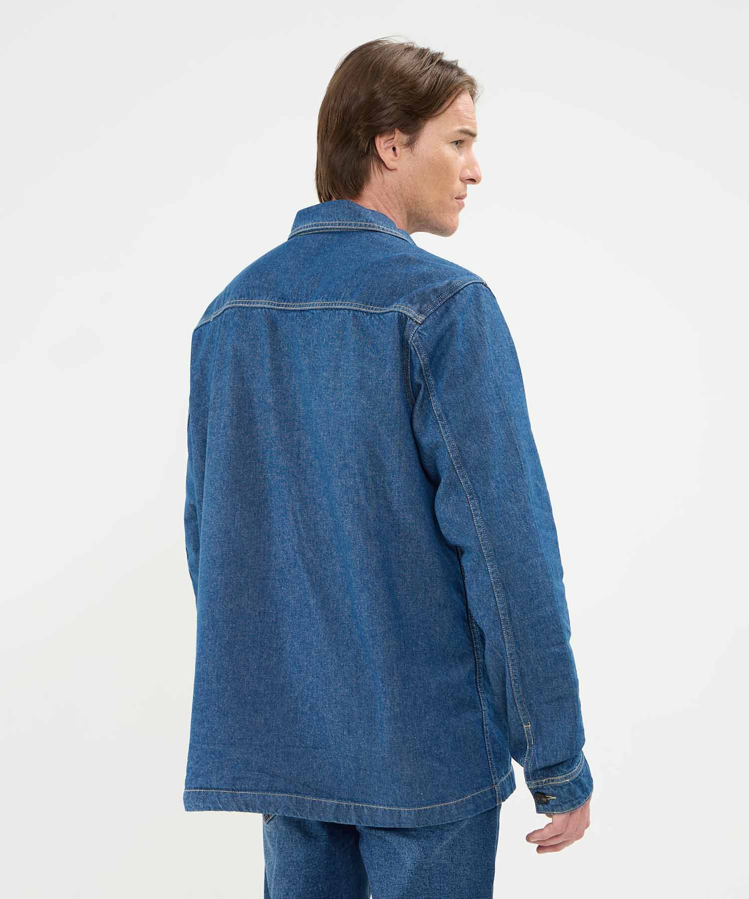 Sobrecamisa Masculina
