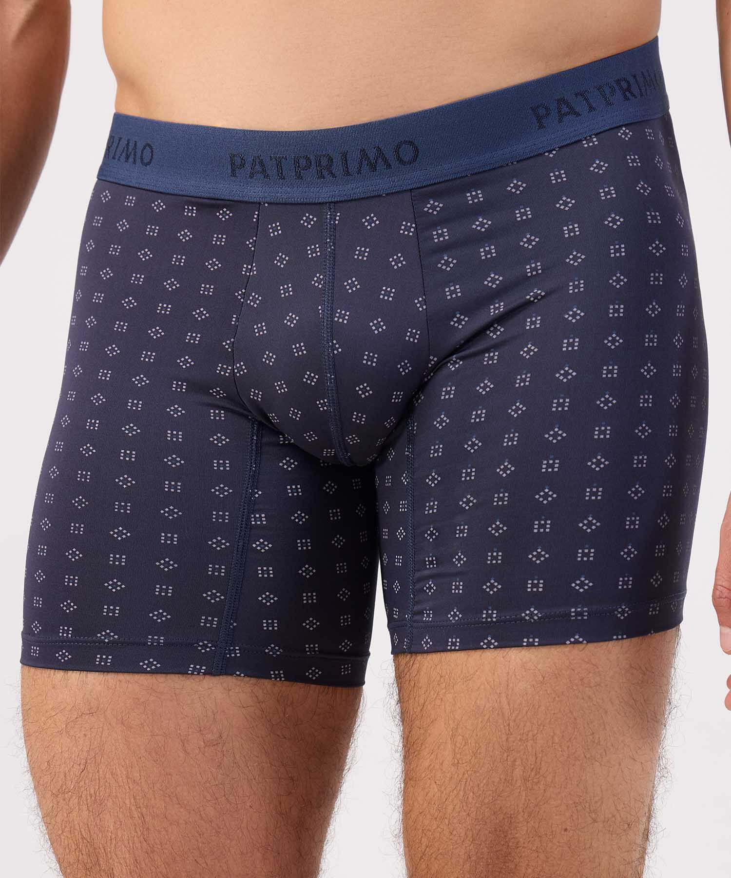 Set x5 B&oacute;xers Trunk Estilo Moderno Hombre