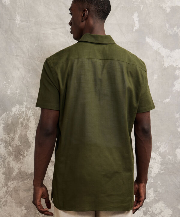 Camisa Manga Corta Esencial