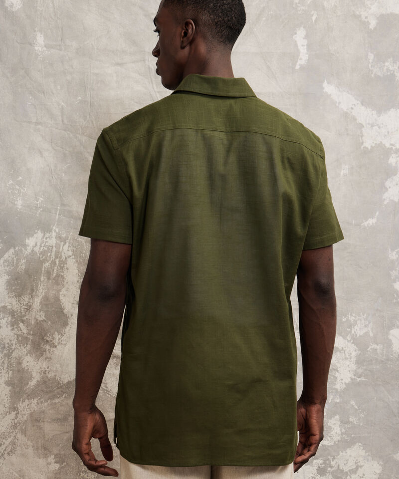 Camisa Manga Corta Esencial
