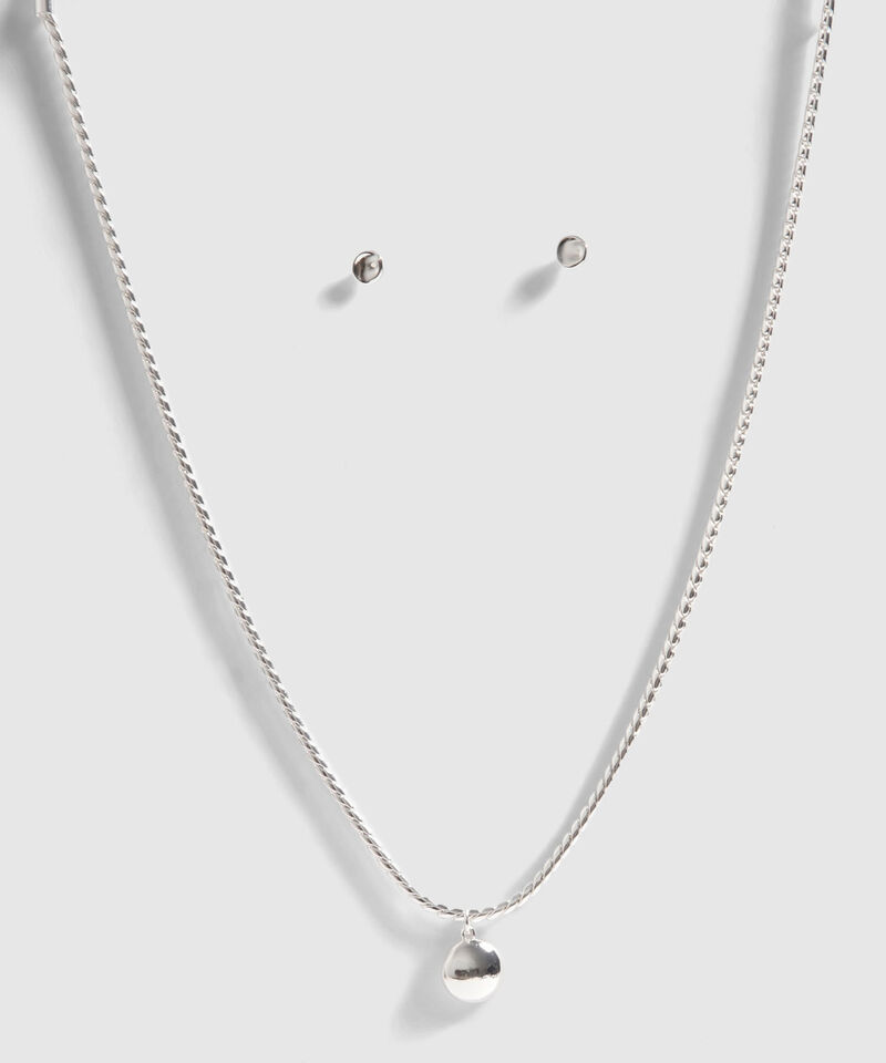 Set de Accesorios Dije de Medalla