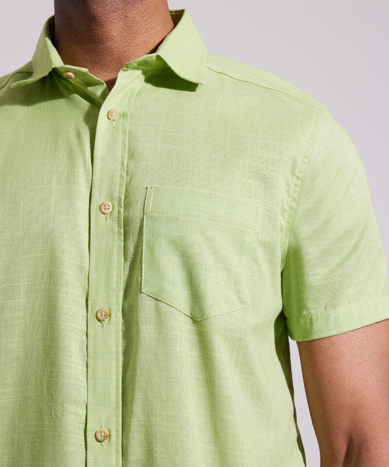 Camisa Manga Corta Esencial