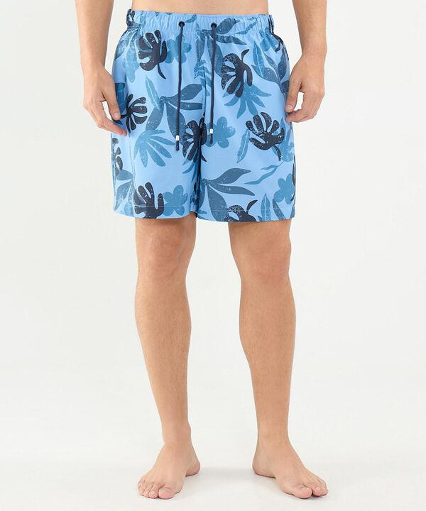 Pantaloneta de Baño Estampada image number null
