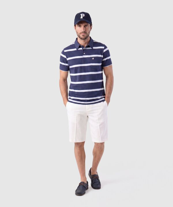Polo Cuello Duro