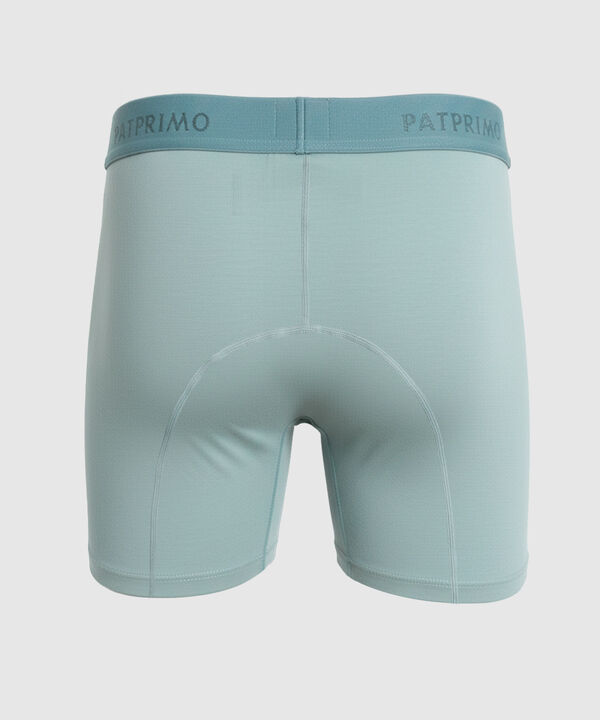 Set X2 B&oacute;xers Con El&aacute;stico Suave Para Hombre