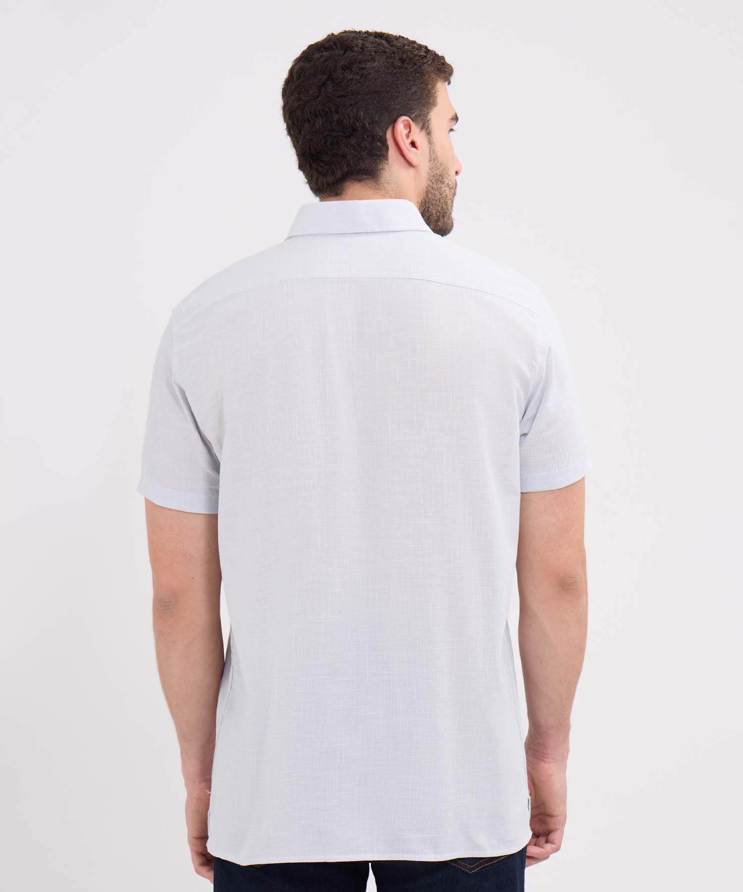 Camisa Manga Corta