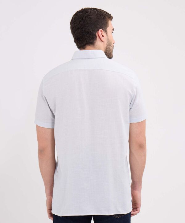 Camisa Manga Corta