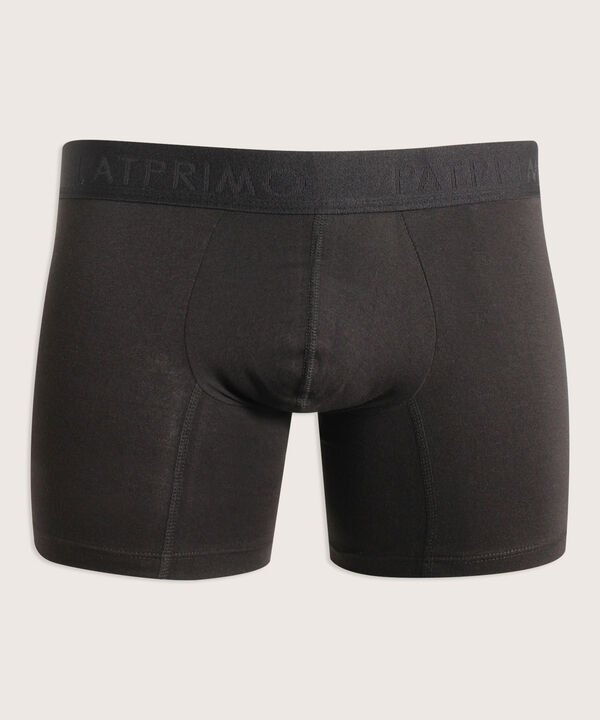 Boxer Pack X3, Pantaloncillo Medio