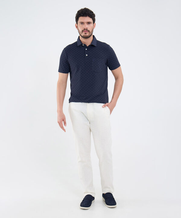 Polo Estampado image number null