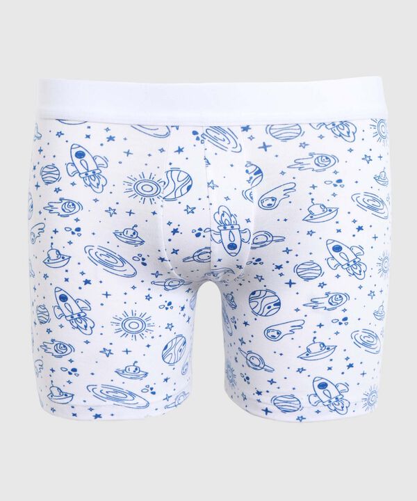 Pack X3 Boxer Medio image number null