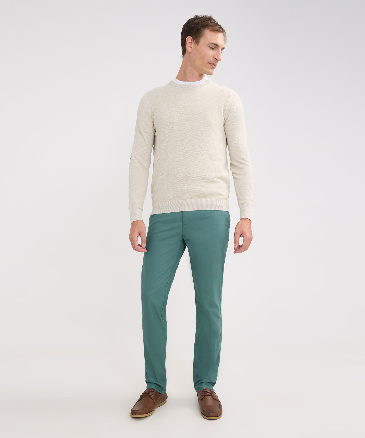 Pantalon Chino Basicos