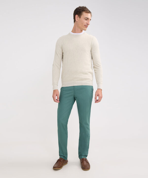 Pantalon Chino Basicos image number null