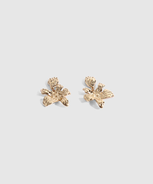 Aretes de Flor image number null