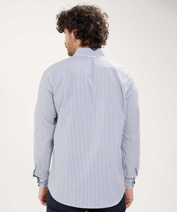 Camisa a Rayas