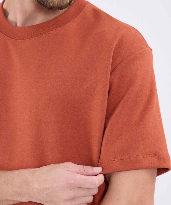 Camiseta Boxy image number null