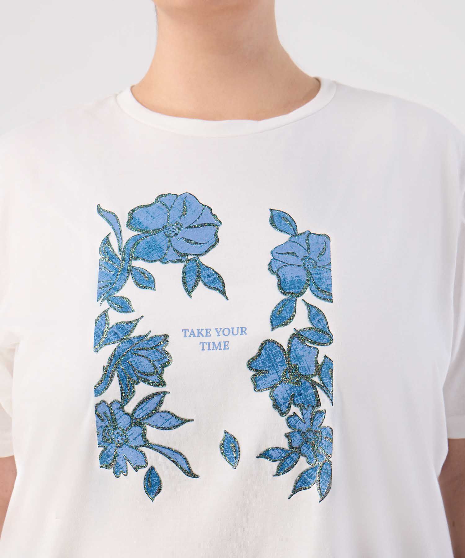 Camiseta Manga Corta para Mujer Curvy