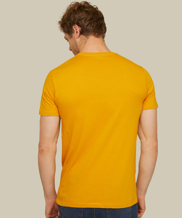 Camiseta cuello redondo
