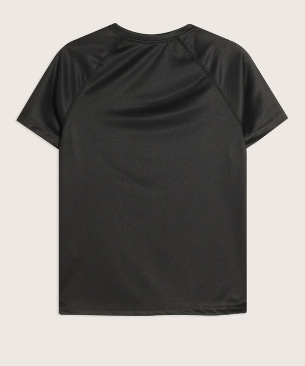 Camiseta Cuello Redondo Manga image number null