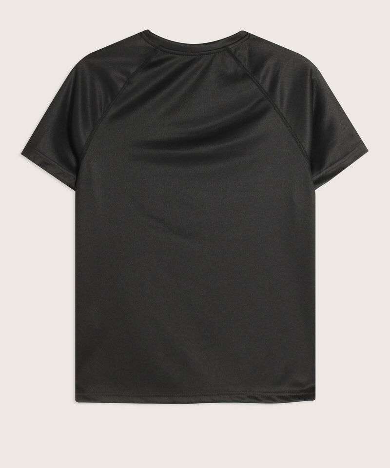 Camiseta Cuello Redondo Manga