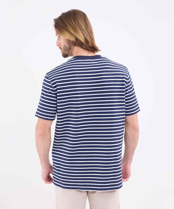 Camiseta Manga Corta Para Hombre
