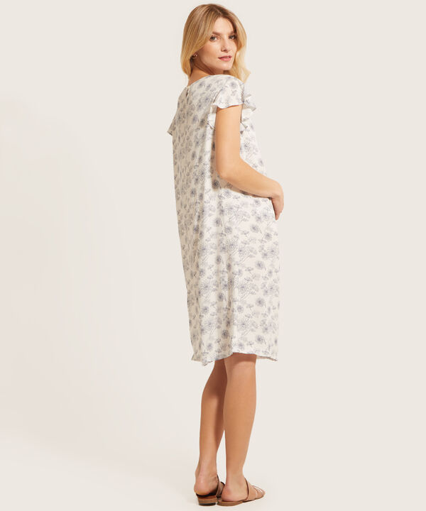 Vestido Estampado Floral