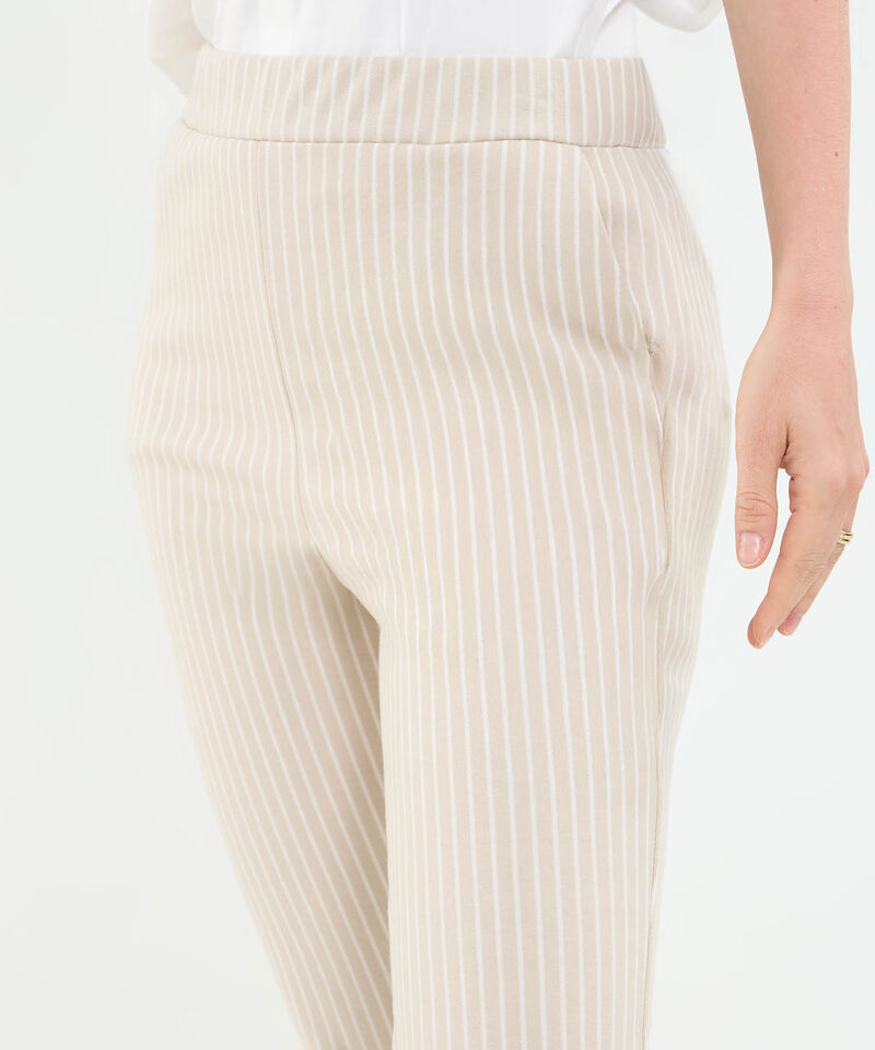 Leggins preteñido con bolsillos para mujer