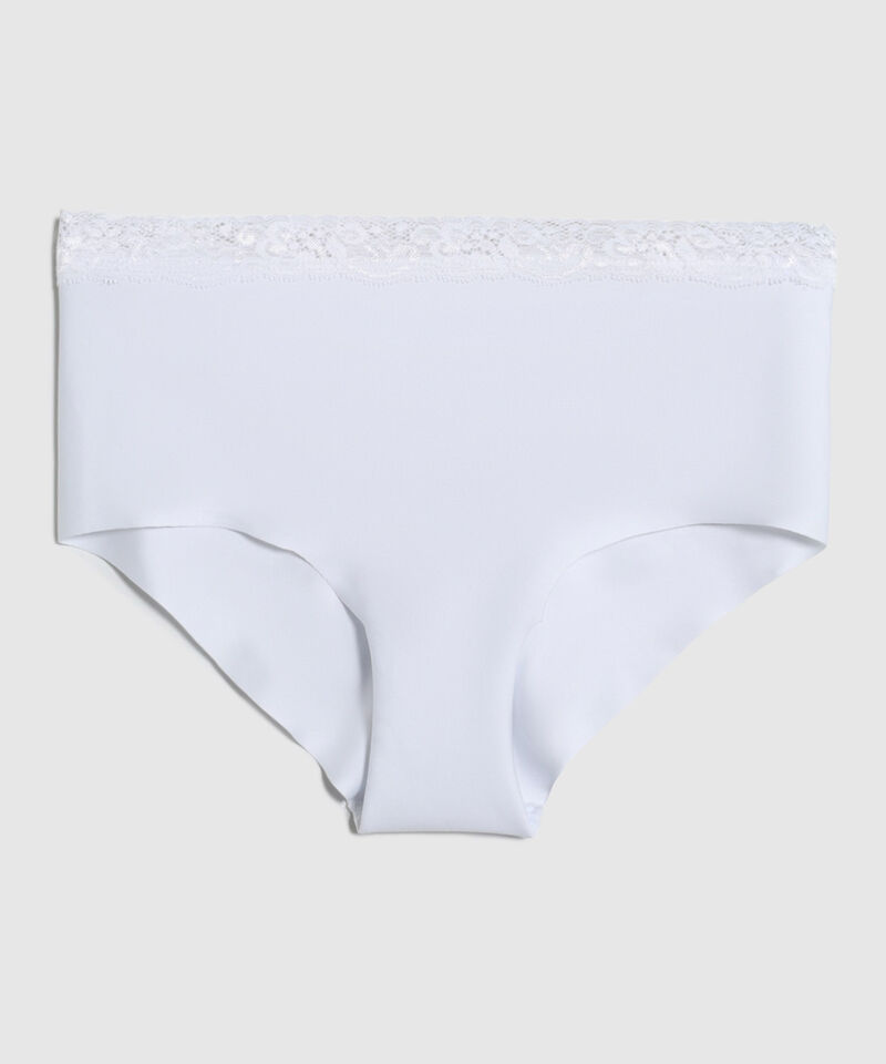 Panty Clasico Unicolor 