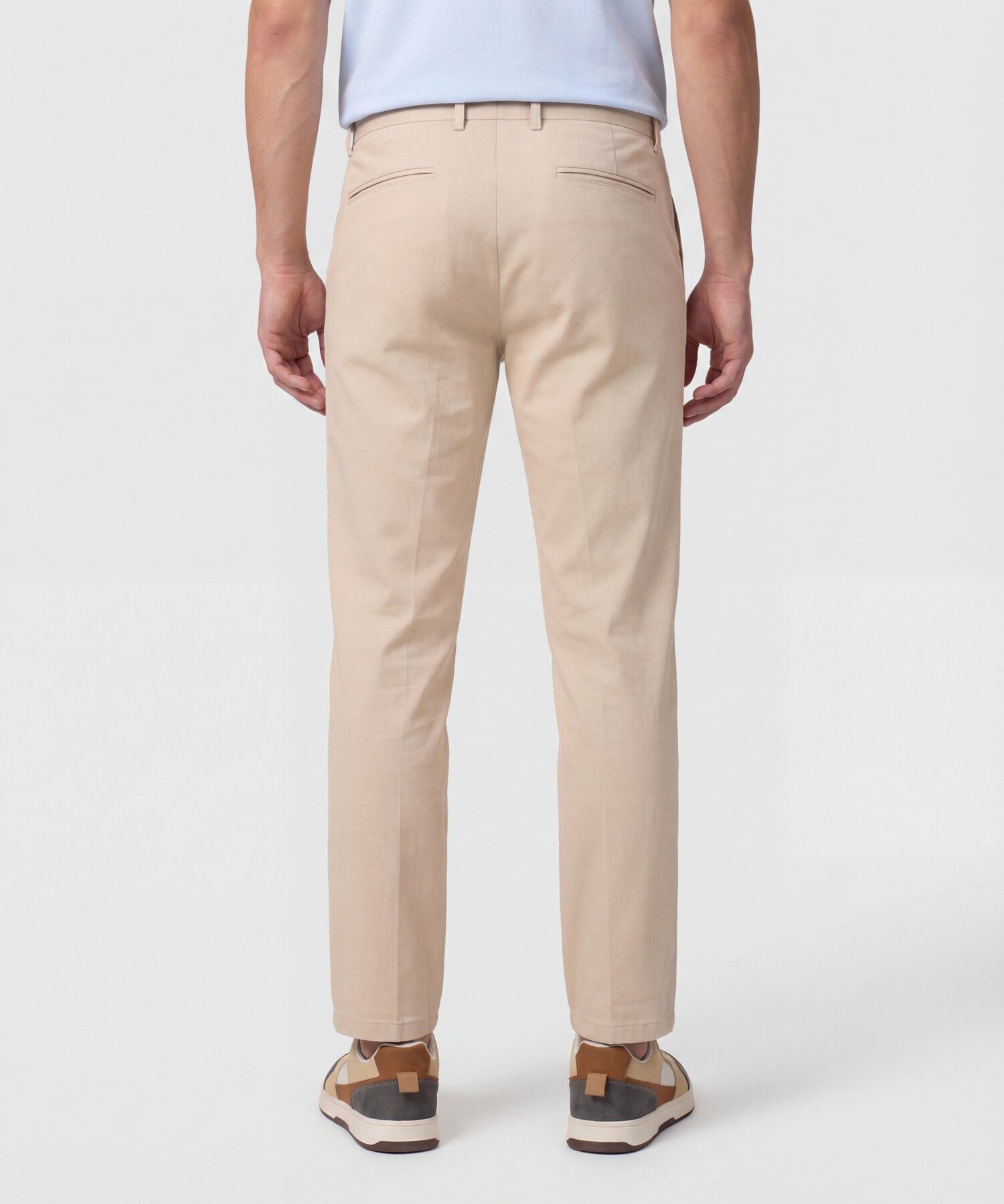 Pantalon Slim Para Hombre