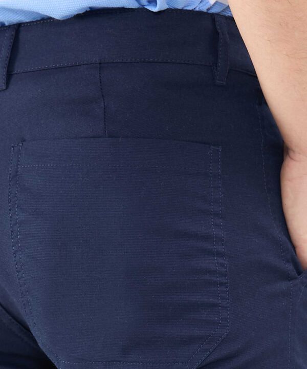 Pantalón Bolsillos de Parche